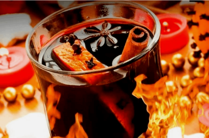 Vino caliente