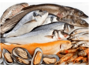mariscos
